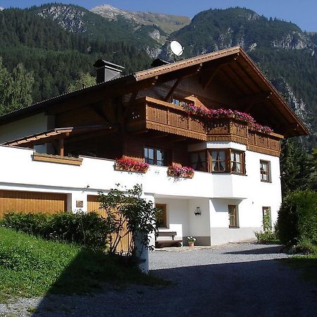 Apart Elisabeth Apartment Pettneu am Arlberg Exterior foto