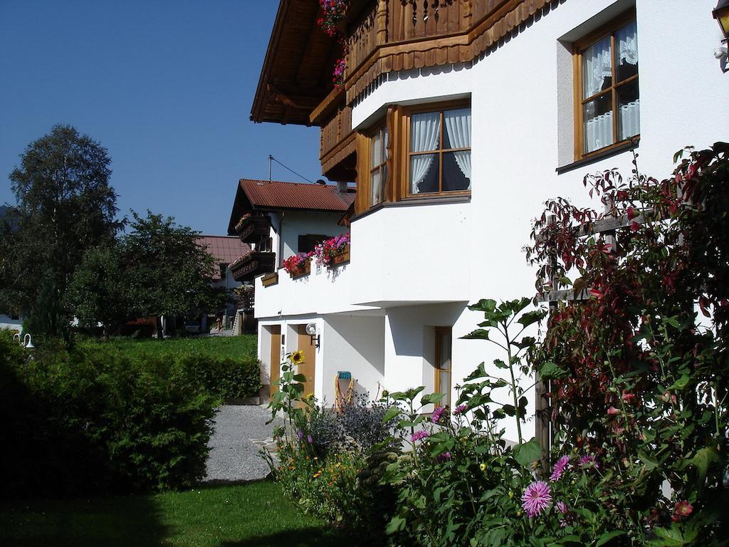 Apart Elisabeth Apartment Pettneu am Arlberg Exterior foto