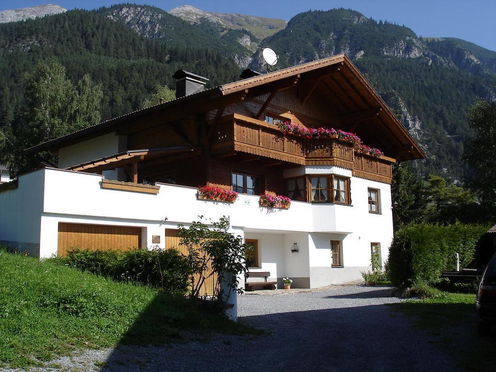 Apart Elisabeth Apartment Pettneu am Arlberg Exterior foto