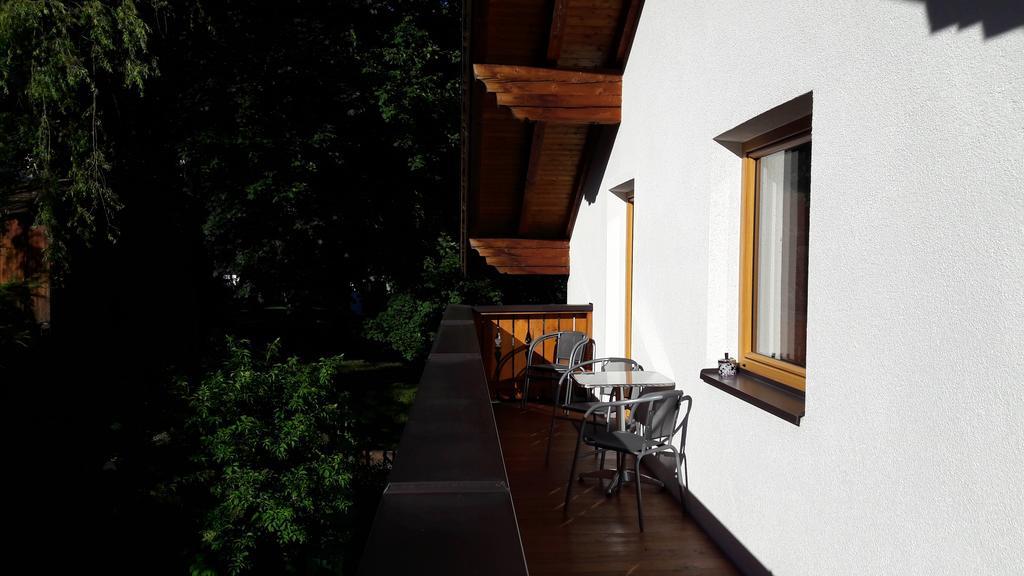 Apart Elisabeth Apartment Pettneu am Arlberg Exterior foto