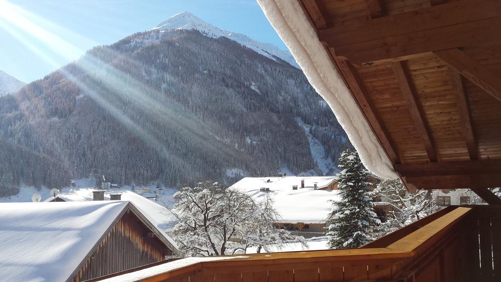 Apart Elisabeth Apartment Pettneu am Arlberg Exterior foto