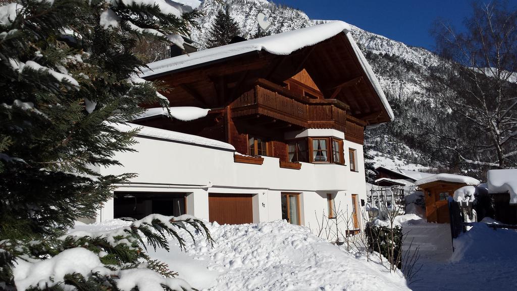 Apart Elisabeth Apartment Pettneu am Arlberg Exterior foto