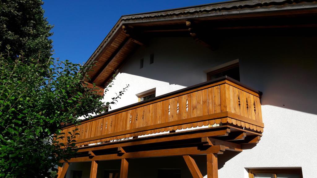 Apart Elisabeth Apartment Pettneu am Arlberg Exterior foto