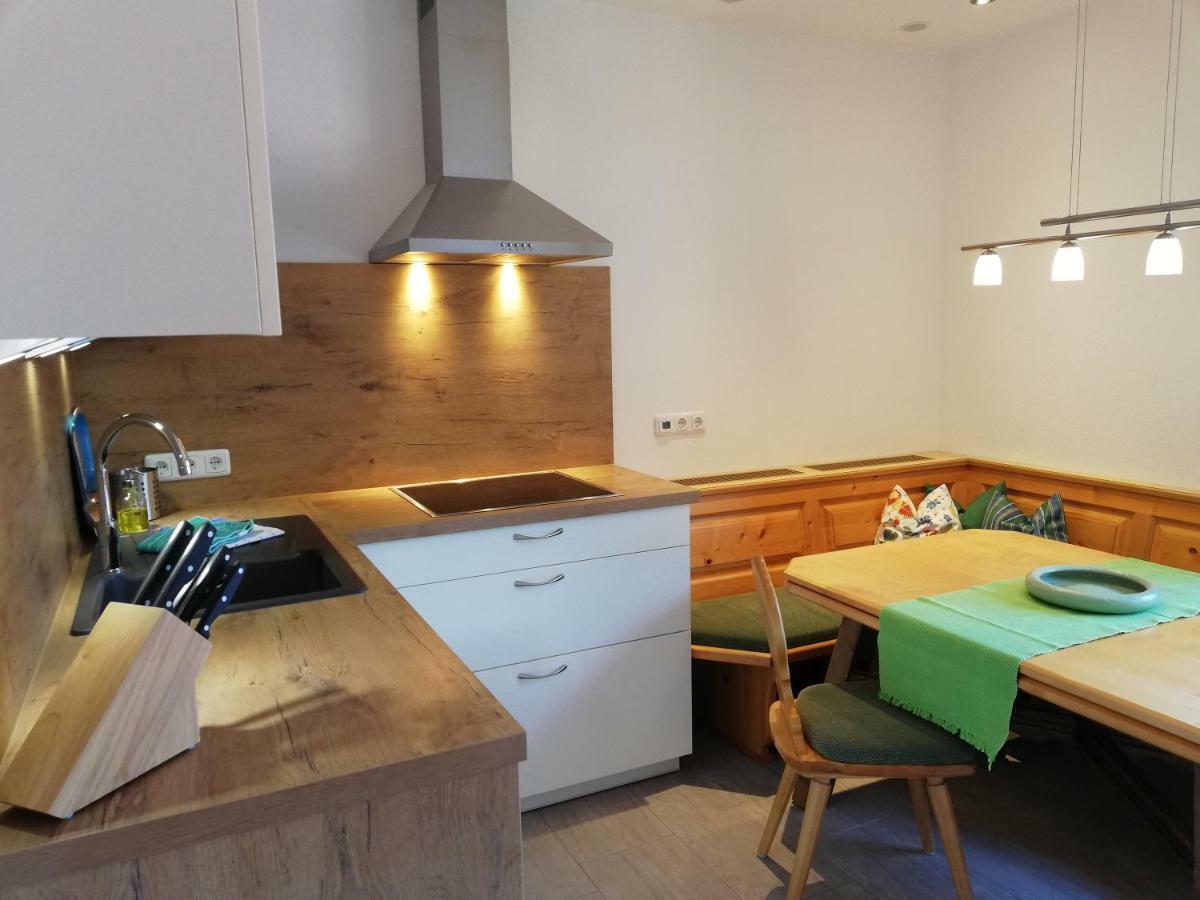 Apart Elisabeth Apartment Pettneu am Arlberg Exterior foto