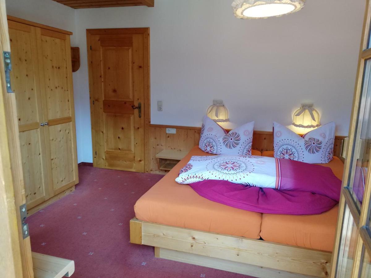 Apart Elisabeth Apartment Pettneu am Arlberg Exterior foto