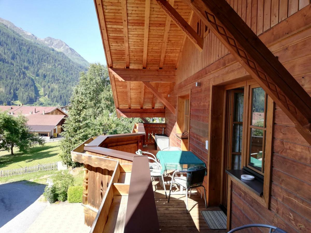 Apart Elisabeth Apartment Pettneu am Arlberg Exterior foto