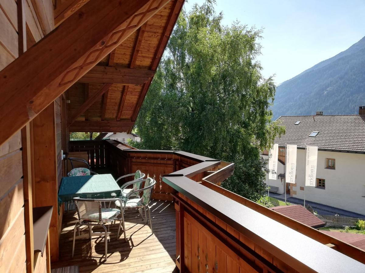 Apart Elisabeth Apartment Pettneu am Arlberg Exterior foto